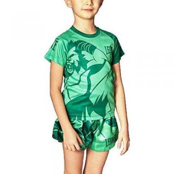Leone 1947 - Camiseta para niño, Niños, ABJ12, Verde, L