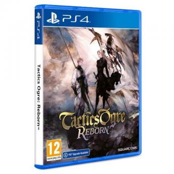 Tactics Ogre: Reborn Juego para Consola Sony PlayStation 4 PS4