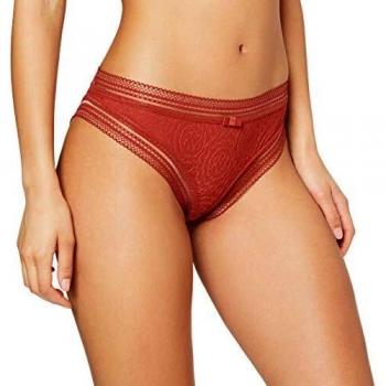 Sans Complexe Instants Volés-Slip Pantalones, Naranja