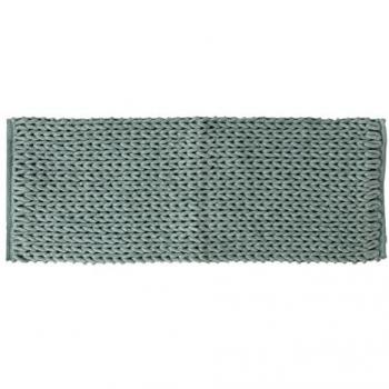 Alfombra de baño 50x120cm Colorama Artic Azul - 5Five Simply Smart