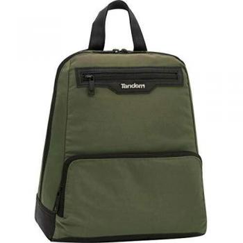 Mochila Paseo Tandem Europe Sarga Verde