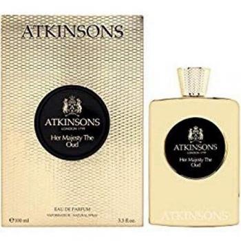 Atkinsons Oud Save The Queen Eau De Perfume Spray 100ml