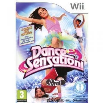 Dance Sensation [Importación italiana]