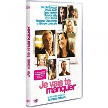 Je vais te manquer [Francia] [DVD]