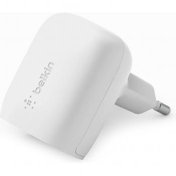Belkin BoostCharge 20W USB-C Wall Charger White