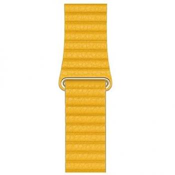Apple Watch Correa Loop de Piel