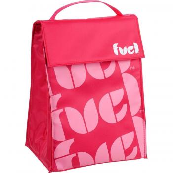 FUEL Lonchera triangular (Rojo)