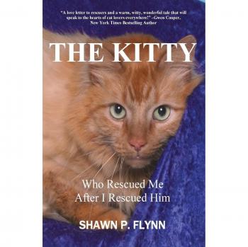 THE KITTY: Who Rescued Me After I Rescued Him