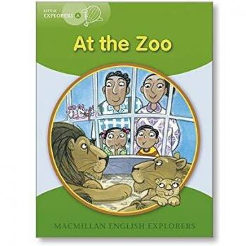 Explorers Little A At the Zoo