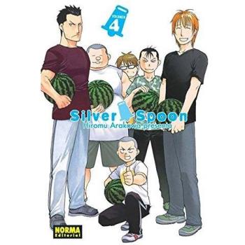 SILVER SPOON 04