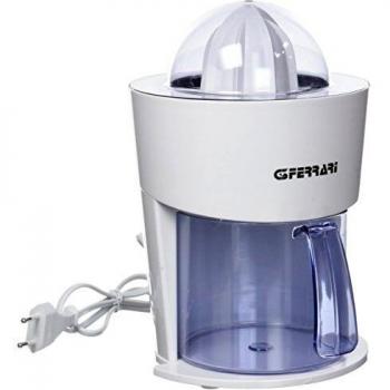 G3 Ferrari G20051 - Exprimidor de cítricos, 40 W, 0,8 litros, blanco