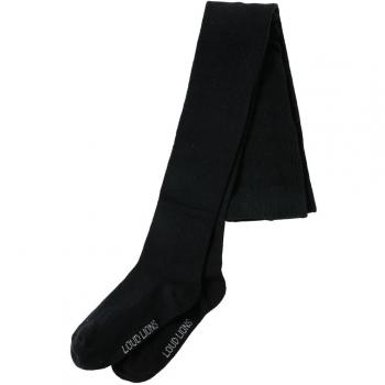 Pantis para niños negros 128 vidaXL - Pantis infantiles, color negro, talla 128
