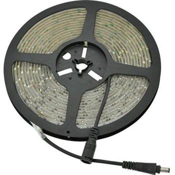5m Weatherproof IP65 Red 10mm Low Profile 12V LED Tape