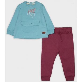 Street Monkey Conjunto bebé niño de algodón para niños de 3 meses a 6 años