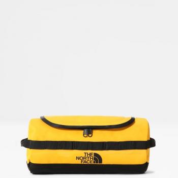 Neceser TNF BC Travel Canister Amarillo