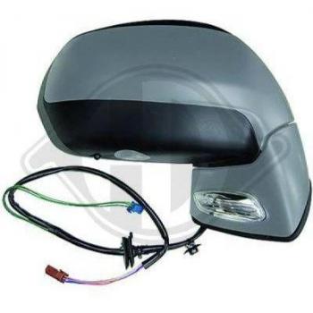 Espejo retrovisor DIEDERICHS 4072725