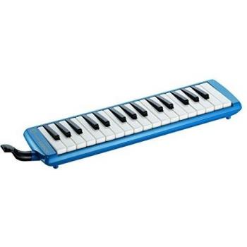 HOHNER C94325 - Melódica de 32 teclas, color azul