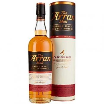 Arran Single Malt AMARONE CASK FINISH 50% Vol. 0,7l in Giftbox