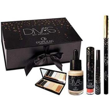 KIT MAQUILLAJE DIVA'S BY ROSER Nº2 NIGHT