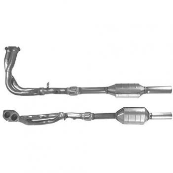 Bm Catalysts BM90772H Catalytic Converter