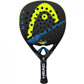Head Pala Graphene XT Alpha Ultimate Yellow