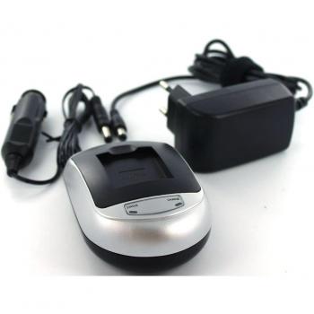 Cargador compatible con para Praktica Luxmedia 16-Z52