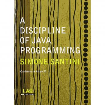 A discipline of java programming