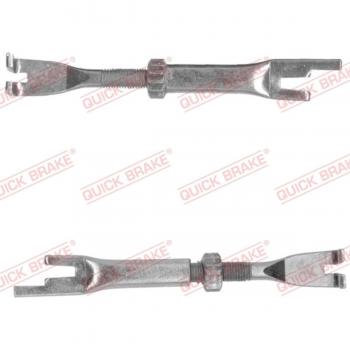 Kit de Regulador de Freno de Tambor QUICK BRAKE 102 53 022R