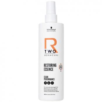 Schwarzkopf Professional Bonacure R-TWO Restoring Essence Leave-In Spray 400ml