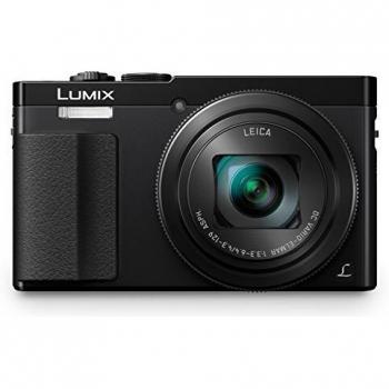 Panasonic LUMIX DMC-TZ70EB-K 30x70 Super Zoom Camera - Black