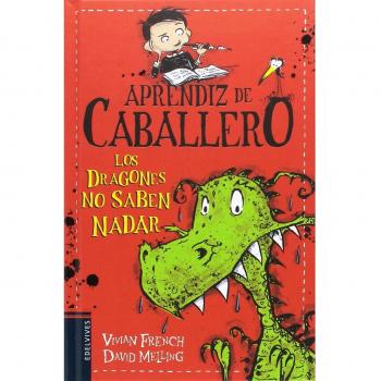 Los dragones no saben nadar: 1 - Vivian French