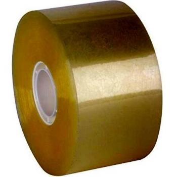 Apli Kids 12872 Pack De 36 Rollos De Precinto Sin Ruido, Transparente, 50 Mm X 132 M - 28 µm
