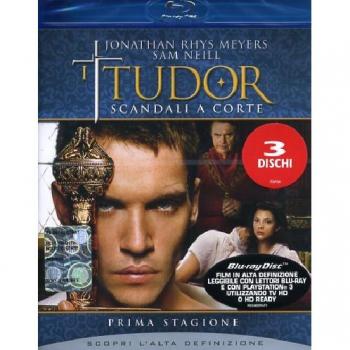 I Tudor - Scandali a corte [Italia] [Blu-ray]