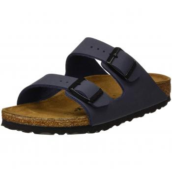 Birkenstock Arizona Kids Blue Casual Mules