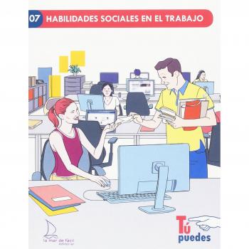 Habilidades sociales en el trabajo: 07