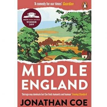 Middle England: Winner of the Costa Novel Award 2019