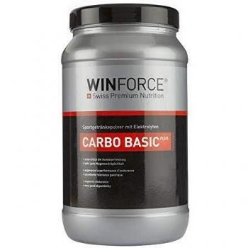 Bebida Energética Carbo Basic Plus Winforce 800g Neutro