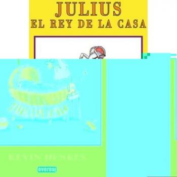 Julius, el rey de la casa
