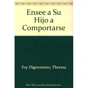 Enseñe a su hijo a comportarse