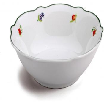 Brunchfield Lewes - Ensaladera en porcelana, 23 cm
