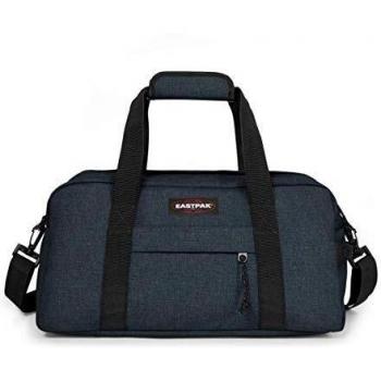 Eastpak Compact Plus Travel Bag, 24L, Triple Denim