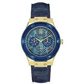 Guess Women's Transparent Watch W0289L3 (Ø 39 mm)