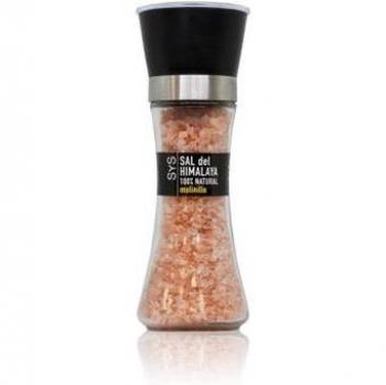 Sal Rosa de Himalaya - Salero Molinillo 200g, Laboratorio SYS