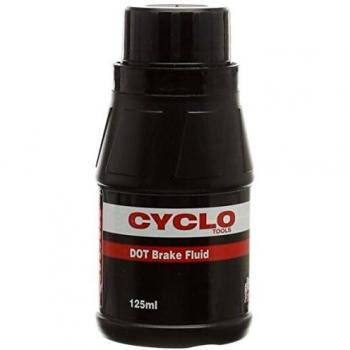 CYCLO DOT BRAKE FLUID 125ML