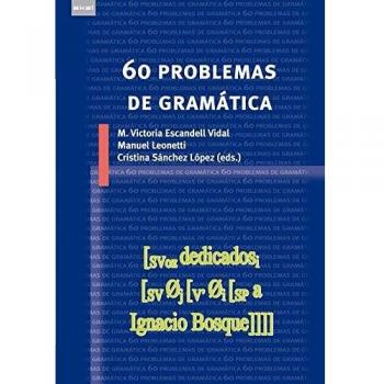 60 problemas de gramática
