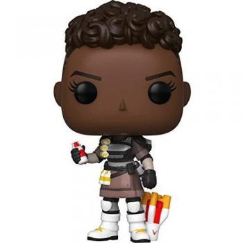 Funko- Pop Games: Apex Legends-Bangalore Collectible Toy, Multicolor