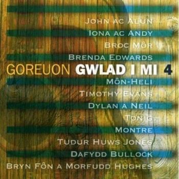 Goreuon Gwlad I Mi 4