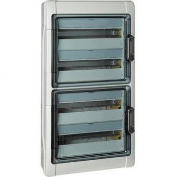 Centralino Mural Reforzado BTicino Idroboard IP65 18x4 Moduli F107N72D