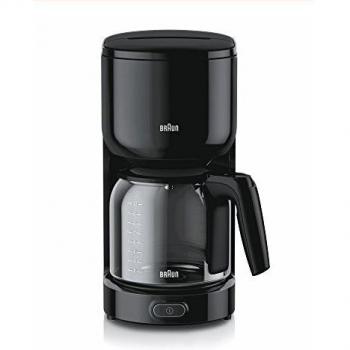 Braun KF 3120 BK Independiente - Cafetera