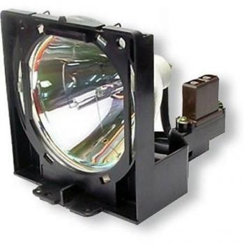 Alda PQ Original, Lámpara de proyector para SANYO PLC-XP07N Proyectores, lámpara de marca con PRO-G6s viviendas